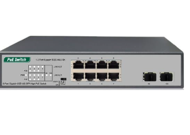 GS-SW20062HS High PoE switch