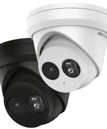 Hikvision IP Camera DS-2CD2383G2-IU 2.8mm